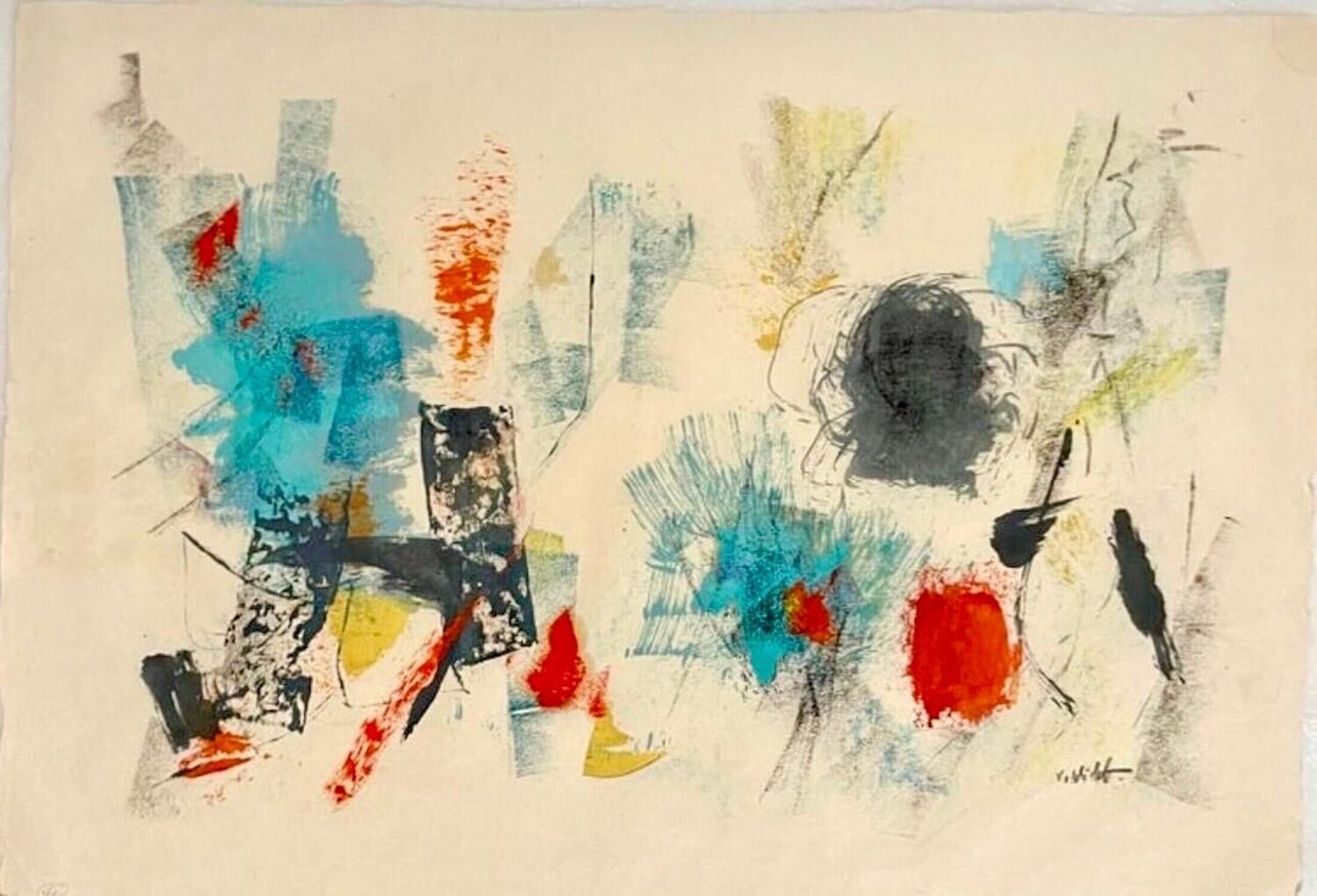 Untitled John Von Wicht