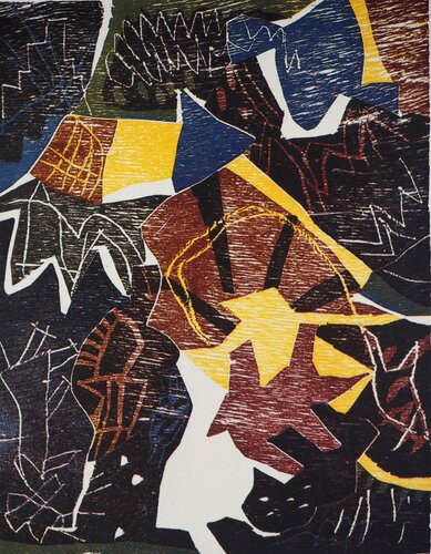 Rêverie di Jan Voss, Stampa in vendita su Singulart