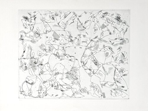 Untitled di Jan Voss, Stampa in vendita su Singulart