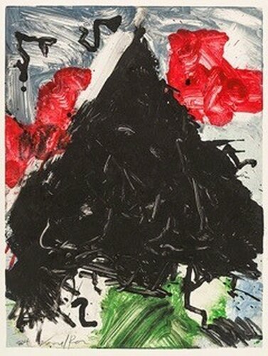 Untitled par Peter Voulkos, Édition en vente sur Singulart