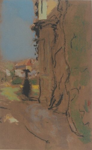 La tourelle by Édouard Vuillard, Print for Sale on Singulart