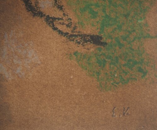 La tourelle by Édouard Vuillard, Print for Sale on Singulart