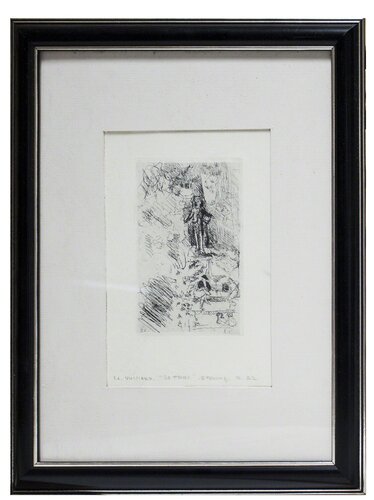 Le Parc by Édouard Vuillard, Print for Sale on Singulart