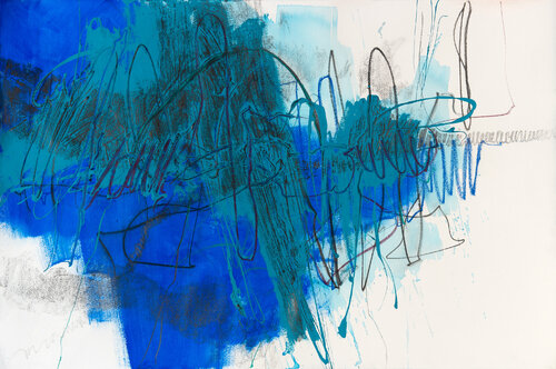 How To Use The Day? by Dušica Pejić, Work on Paper for Sale on Singulart