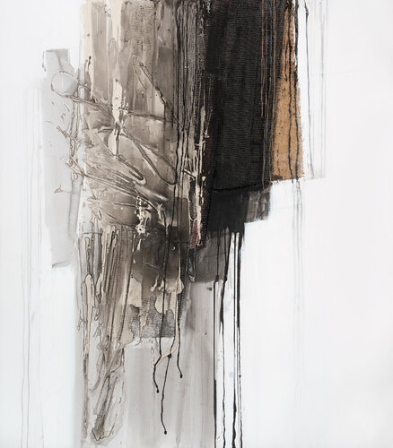 Flow van Dušica Pejić, Schilderij te koop op Singulart