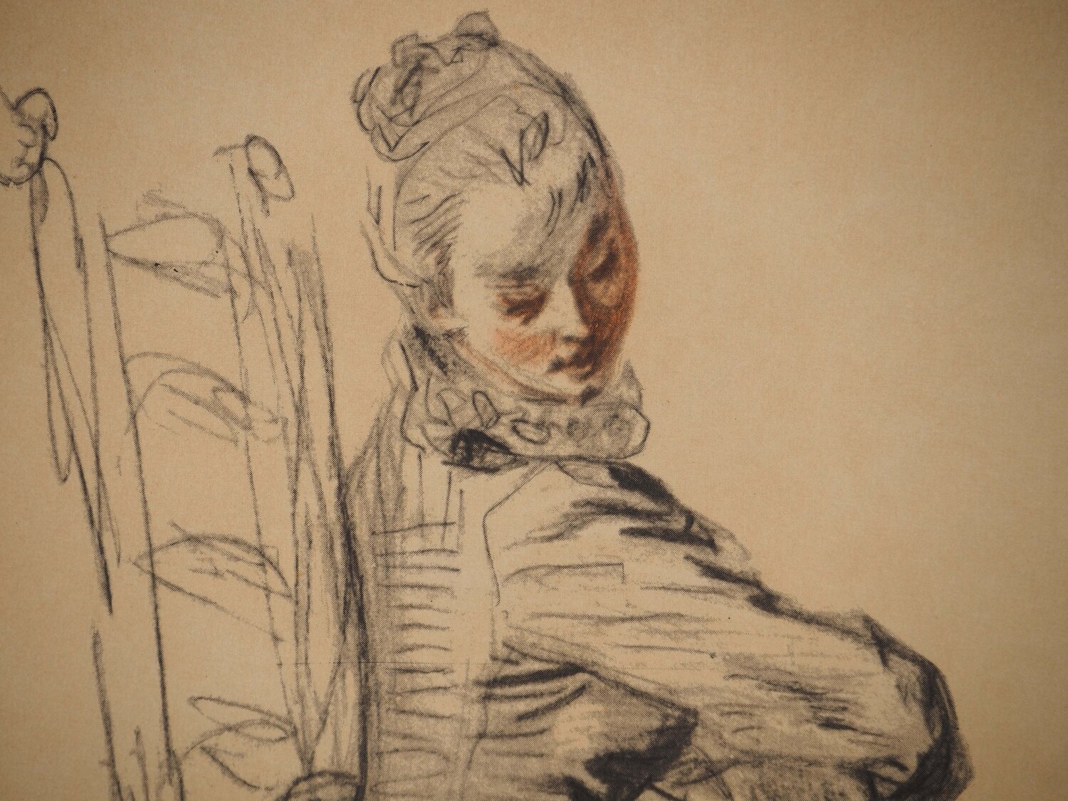 Le cours de guitare Jean-Antoine Watteau