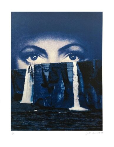 Arctic Tears von Joe Webb, Druck kaufen auf Singulart
