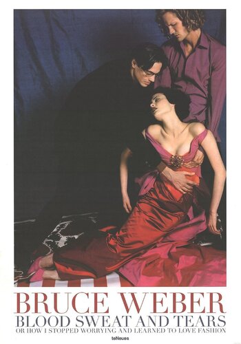 On the set von Bruce Weber, Druck kaufen auf Singulart