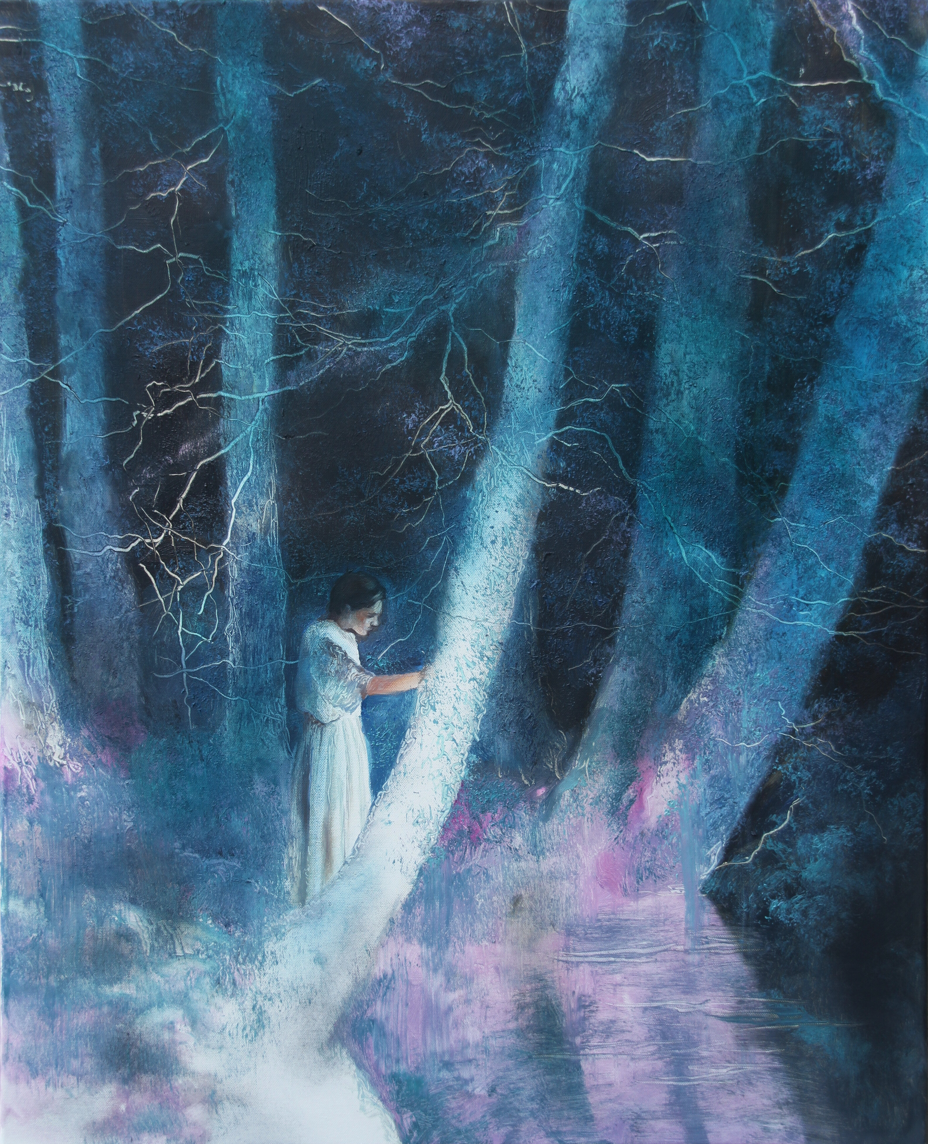 Les forêts qui murmuraient aux oreilles des Hommes