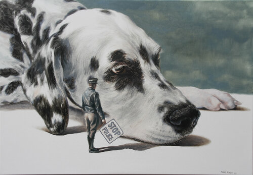 Runaway Rudolf Kosow