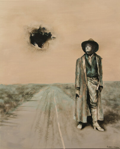 Not so bad di Rudolf Kosow, Pittura in vendita su Singulart