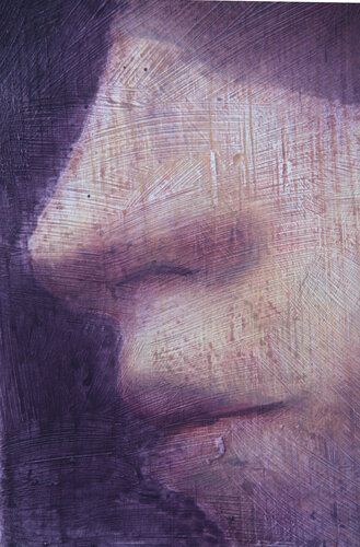 Fragment 1 di Rudolf Kosow, Pittura in vendita su Singulart