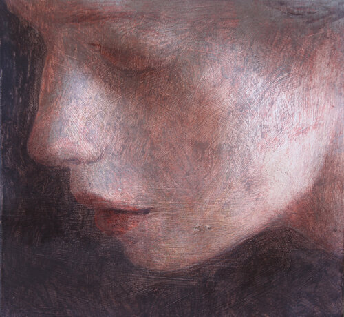 Fragment 2 di Rudolf Kosow, Pittura in vendita su Singulart