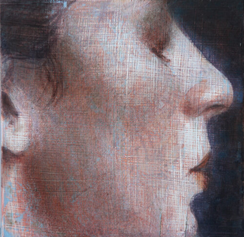 Fragment 12 di Rudolf Kosow, Pittura in vendita su Singulart