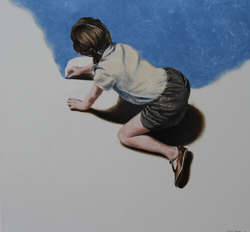 Creativ Rush by Rudolf Kosow, Painting for Sale on Singulart