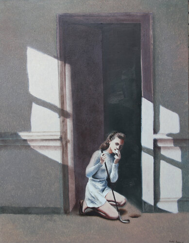 Last hit de Rudolf Kosow, Pintura a la venta en Singulart