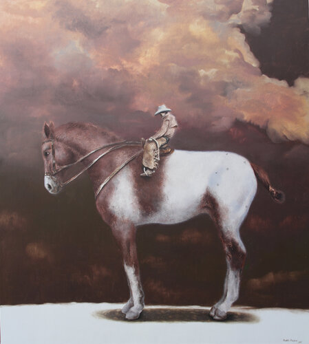 Destiny by Rudolf Kosow, Painting for Sale on Singulart