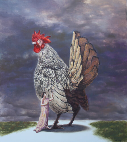 Magnetic de Rudolf Kosow, Pintura a la venta en Singulart