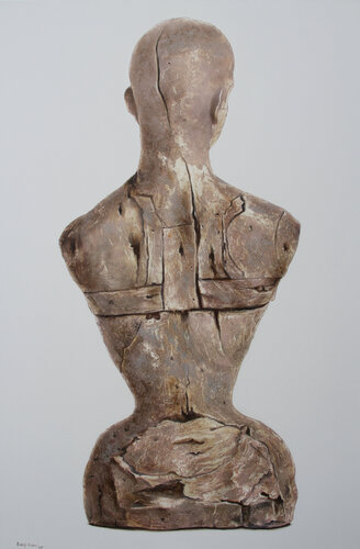Dummy van Rudolf Kosow, Schilderij te koop op Singulart