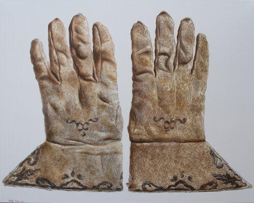 Globes van Rudolf Kosow, Schilderij te koop op Singulart