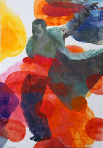 All Around von Rudolf Kosow, Malerei kaufen auf Singulart