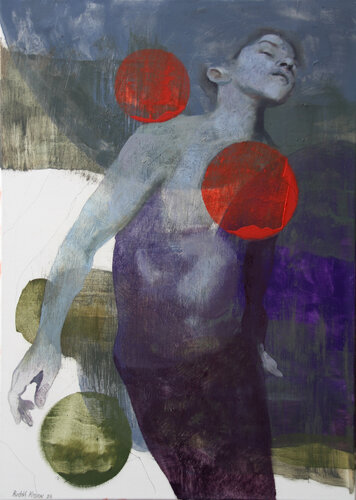 Rustle di Rudolf Kosow, Pittura in vendita su Singulart