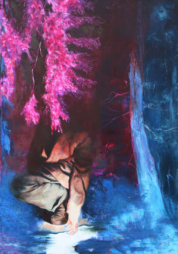 Rauschen de Rudolf Kosow, Pintura a la venta en Singulart