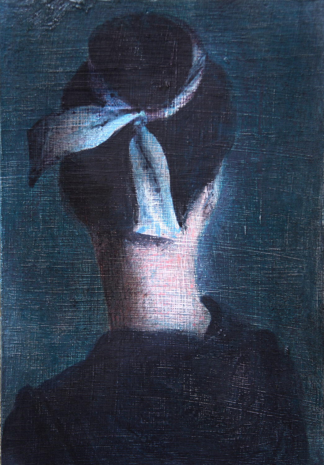 White band Rudolf Kosow