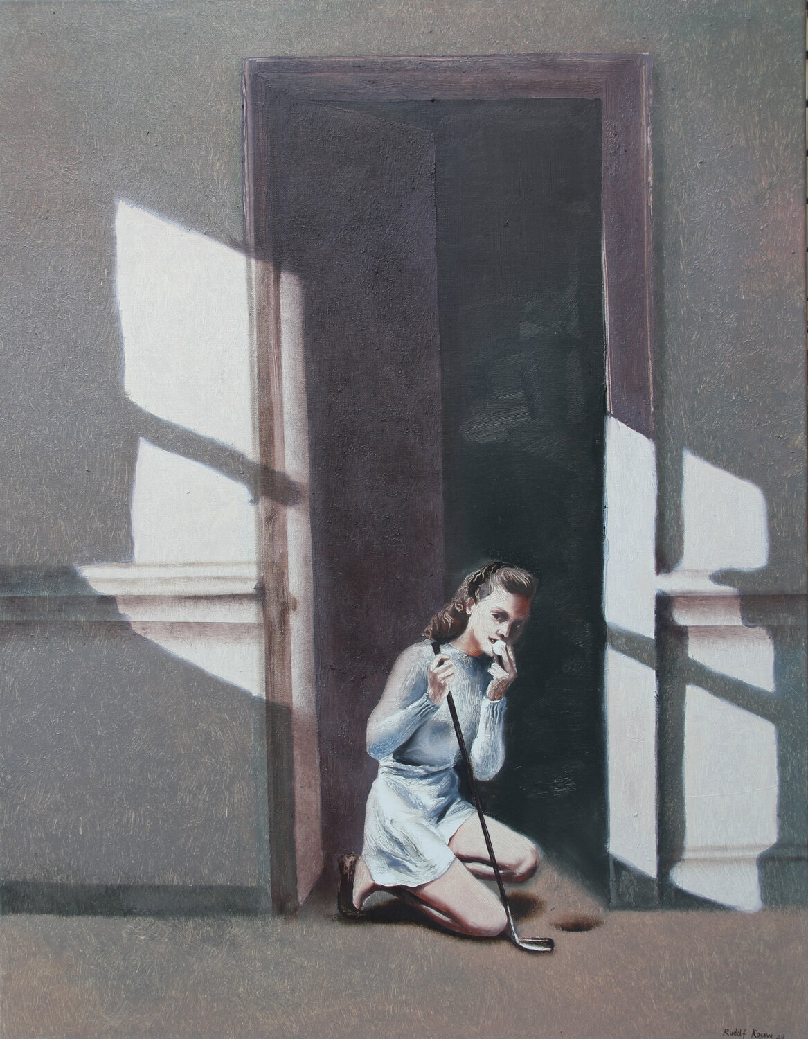 Last hit Rudolf Kosow