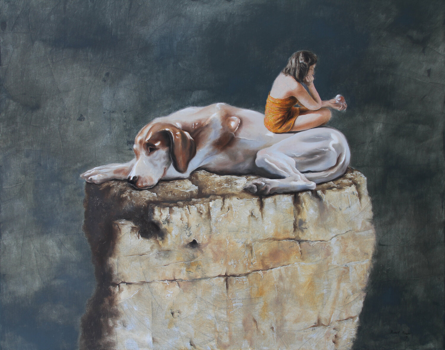 Incompatible Rudolf Kosow
