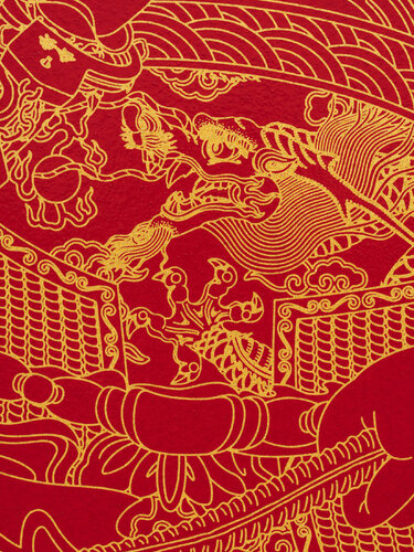 監護人 by Ai Weiwei, 인쇄 for Sale on Singulart