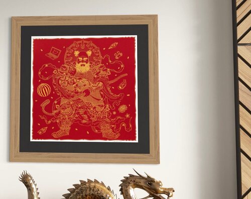 GUARDIAN by Ai Weiwei, 인쇄 for Sale on Singulart