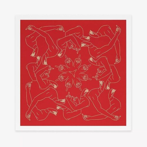 Middle Finger by Ai Weiwei, 인쇄 for Sale on Singulart