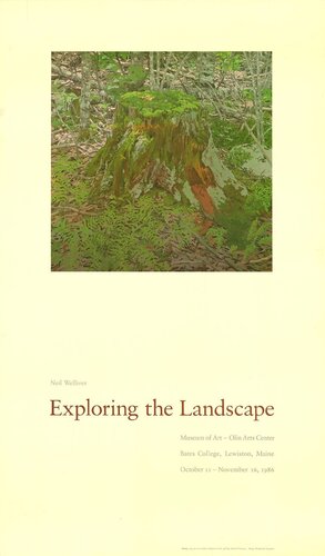 WELLIVER / Neil Welliver : ニール・ウェリヴァー WELLIVER / Neil Welliver : ニール・ウェリヴァー