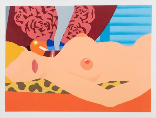 Nude (for Sedfre) van Tom Wesselmann, Afdruk te koop op Singulart