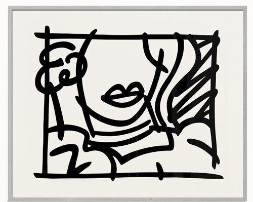 Tom Wesselmannの作品をSINGULARTで販売中