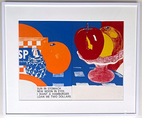 Tom Wesselmannの作品をSINGULARTで販売中