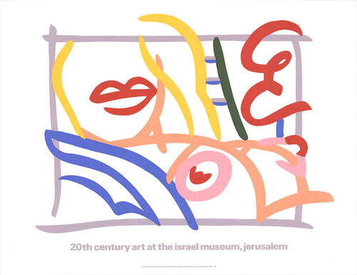 Tom Wesselmannの作品をSINGULARTで販売中