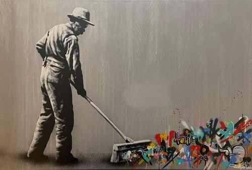 Martin Whatsonの作品をSINGULARTで販売中