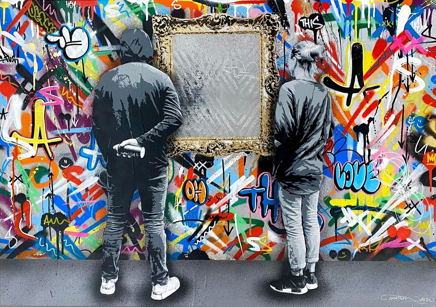 THE SPECTATORS Martin Whatson