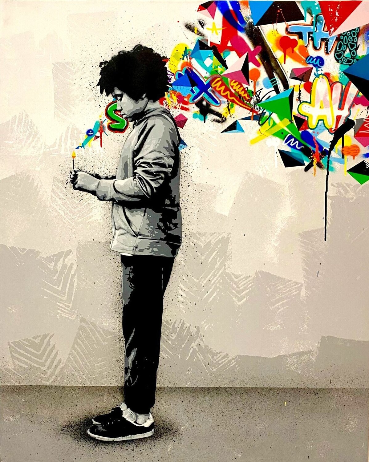 HOPE FOR A GENERATION Martin Whatson