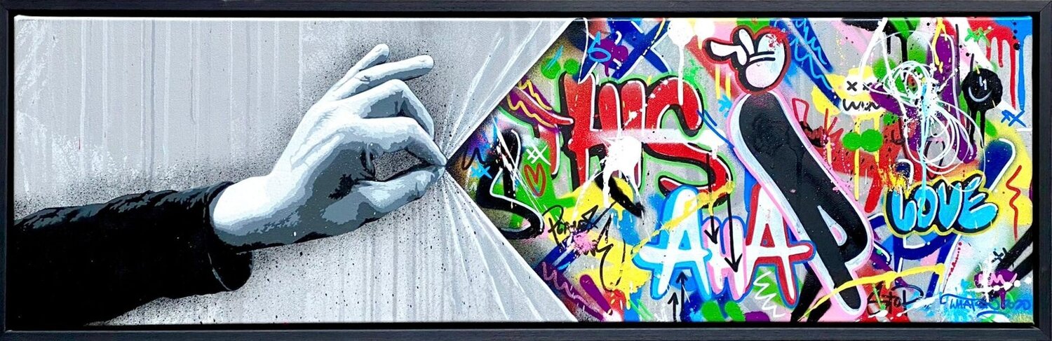 PULL BACK-HAND  Martin Whatson