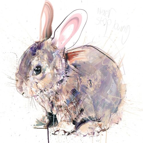 Never Stop Loving par Dave White, Édition en vente sur Singulart