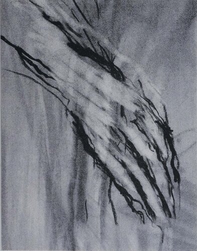 La main di Ernst Wilhelm Nay, Stampa in vendita su Singulart