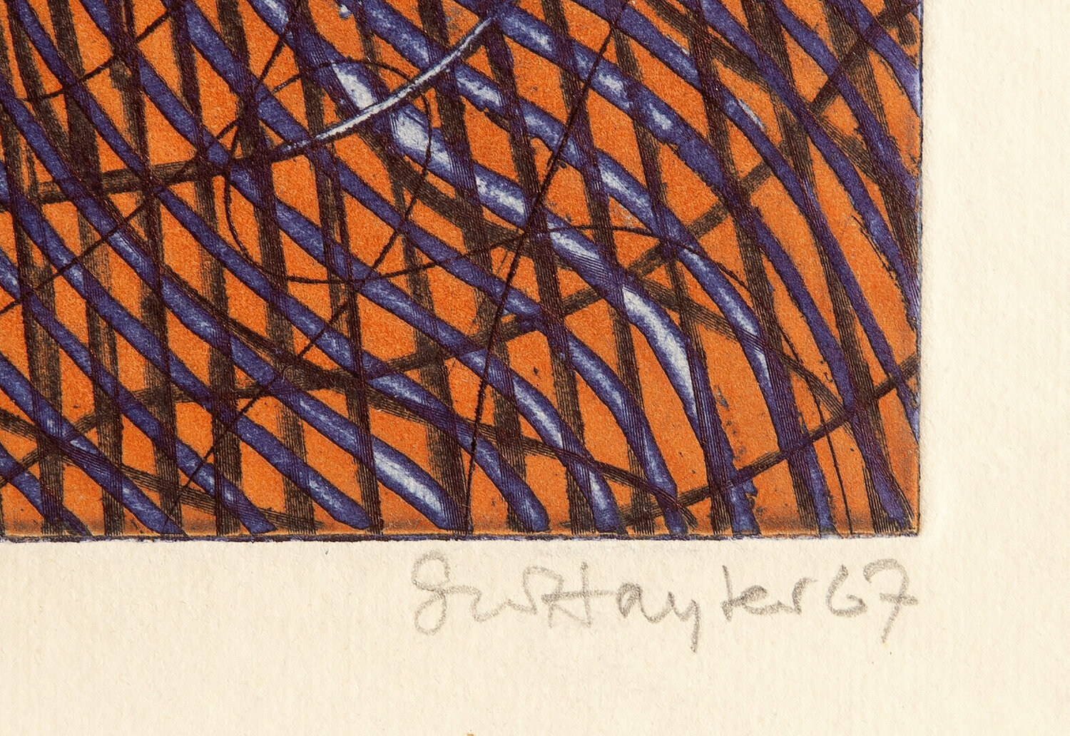 Stanley William Hayterの作品をSINGULARTで販売中