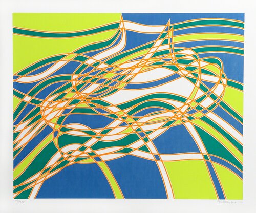 Stanley William Hayter（スタンリー・ウィリアム・ヘイター） Lot - Stanley William Hayter, New York / United Kingdom