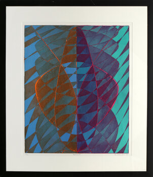 Stanley William Hayter（スタンリー・ウィリアム・ヘイター） Stanley William Hayter - Mirror - The Metropolitan Museum of Art