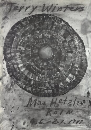 Untitled van Terry Winters, Afdruk te koop op Singulart