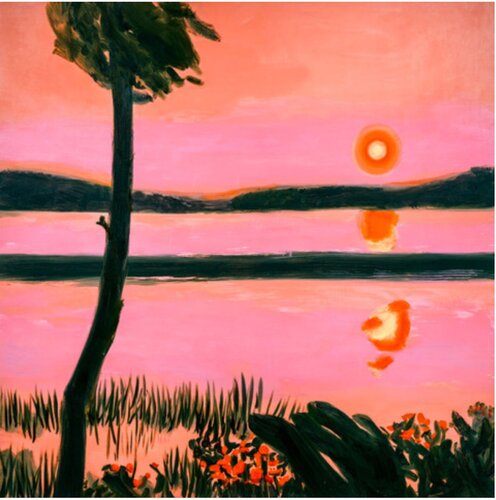 Sunset by Nicole Wittenberg, Print for Sale on Singulart