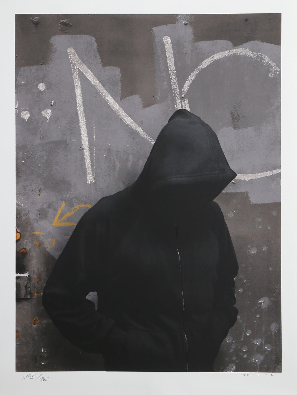 Hoody Dan Witz